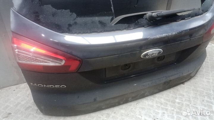 Крышка (Дверь) Багажника ford mondeo 4 2011