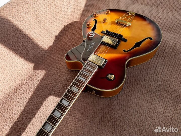 Epiphone Joe Pass Emperor II Pro (Korea)