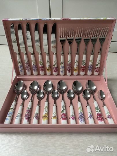 Zara home Набор столовых приборов