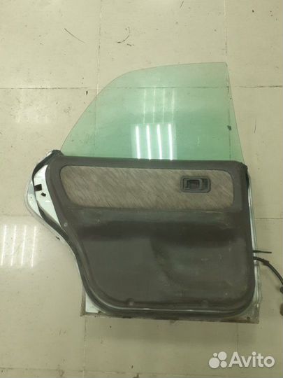 Дверь задняя левая Nissan Presea HR10