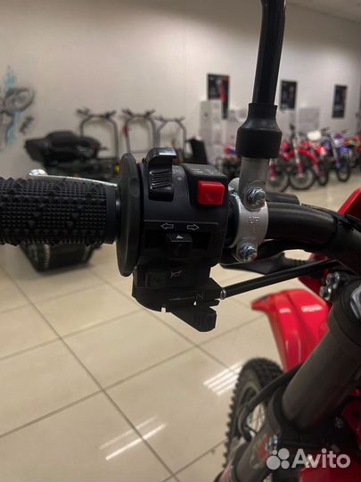 Мотоцикл эндуро procida B19