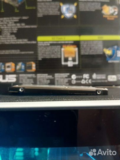 Жёсткий диск на 320гб