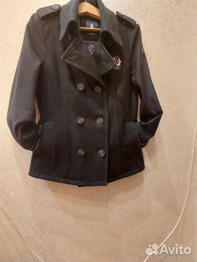 Куртка бушлат яхтенный 46 р