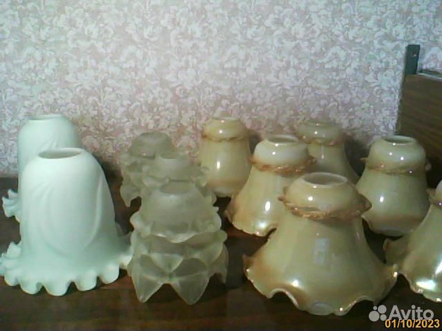 Плафоны для люстры