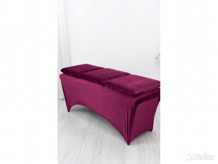 Матрас лешмейкера 3-секц. ортопедический MF3-4711