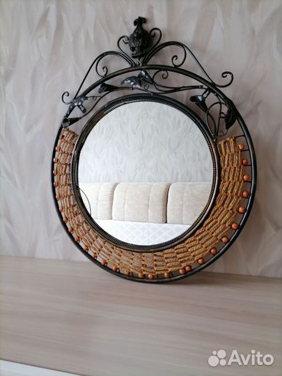 Зеркало настенное