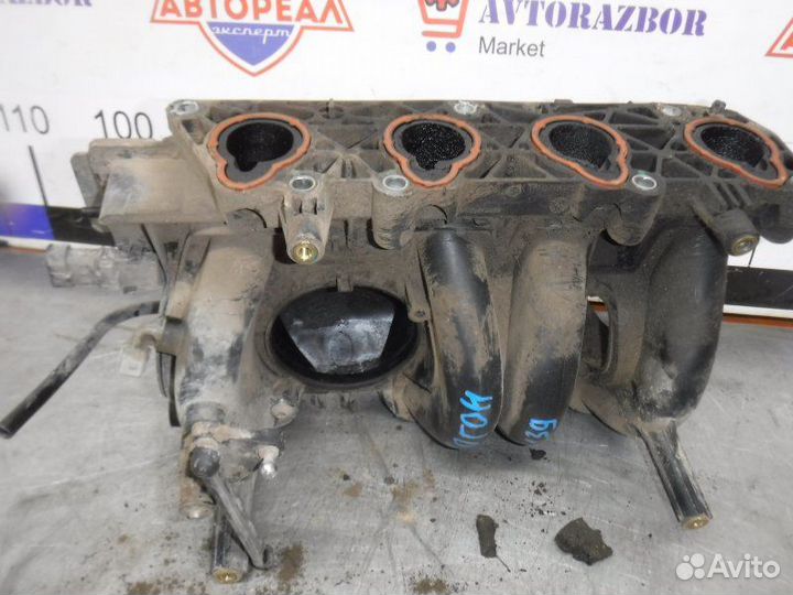 Коллектор впускной Renault Logan K7M 2009