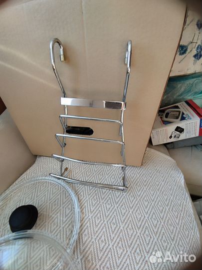 Навесной держатель для крышек