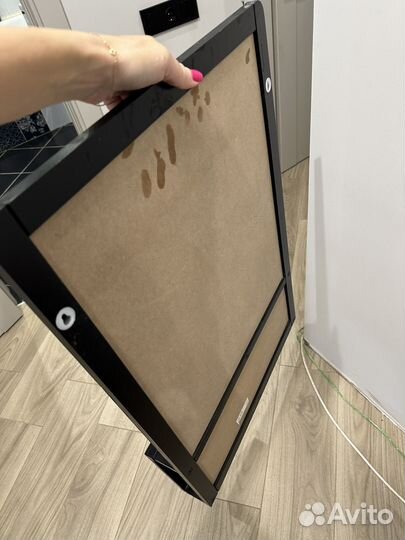 Доска магнитно- меловая