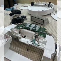 Ремонт роботов-пылесосов, Серпухов