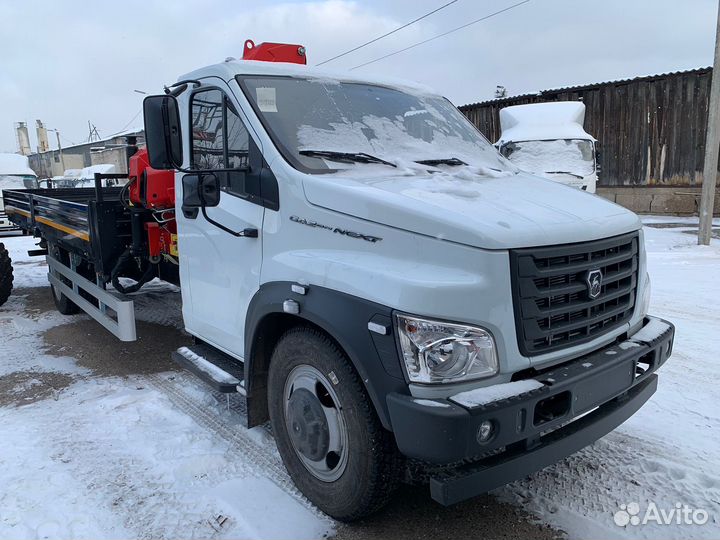 ГАЗ ГАЗон Next, 2024