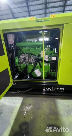 Дизельный генератор 16 кВт Energo Motor