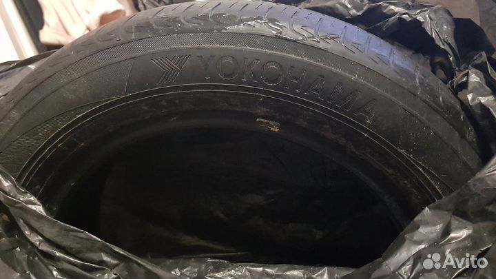 Yokohama BluEarth AE01 185/60 R15 84H