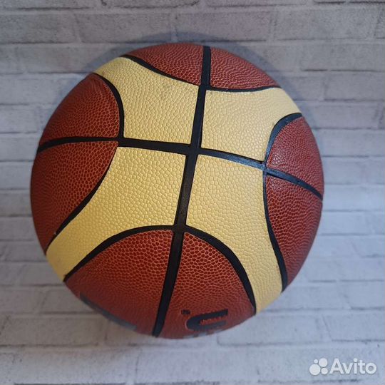 Баскетбольный мяч новый