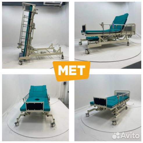MET Lift Up 2.0 Кровать с электро вертикализатором