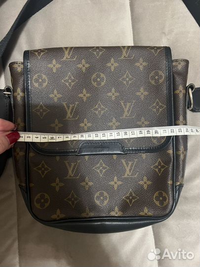 Сумка louis vuitton мужская оригинал