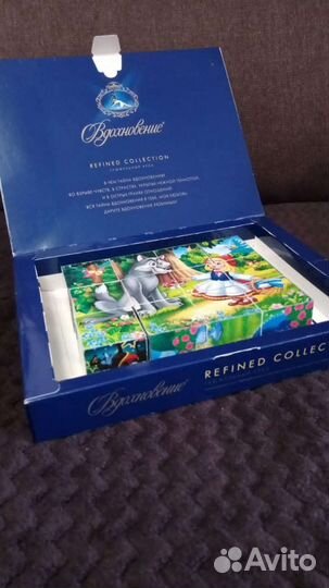 Кубики деревянные