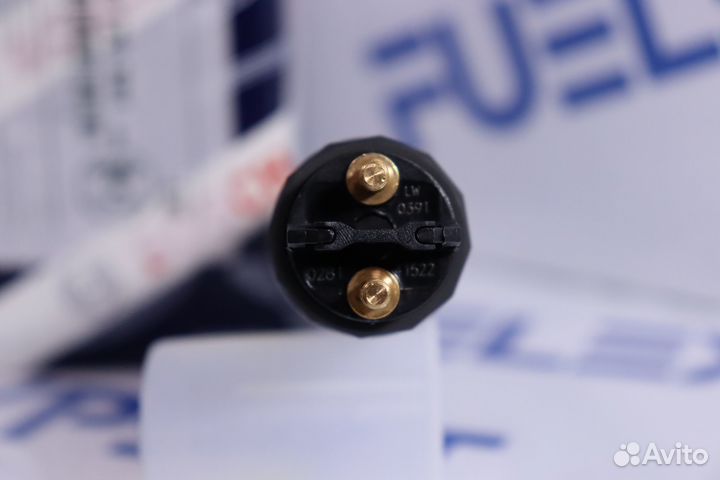 Форсунка 0445120391