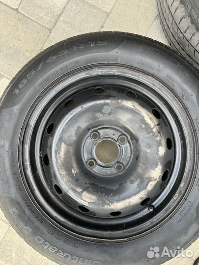 Диски r 15 на ваз