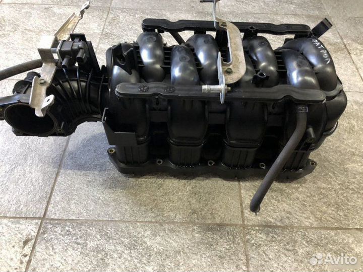 Коллектор впускной Nissan Patrol Y62