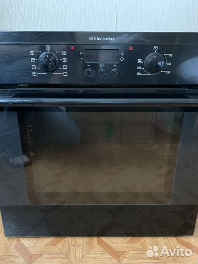 Духовой шкаф бу