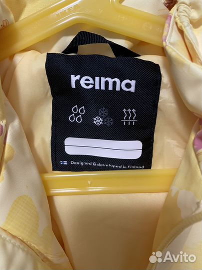 Комбинезон reima 98