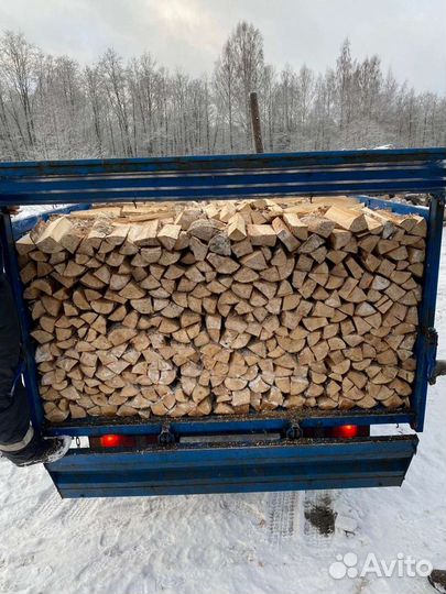 Дрова березовые от производителя