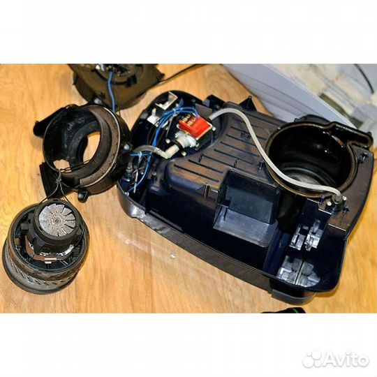 Ремонт микроволновых печей