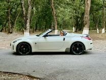 Nissan Fairlady 3.5 MT, 2006, 107 000 км, с пробегом, цена 1 200 000 руб.