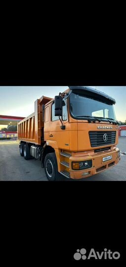 Shacman (Shaanxi) SX3256DR384, 2016