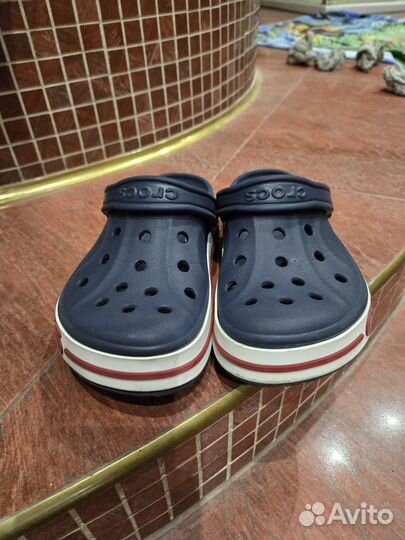 Сабо детские crocs 5-7