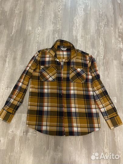 Рубашка для мальчика 164