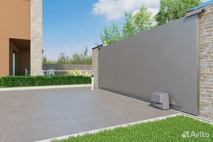 Комплект автоматики Came для откатных ворот