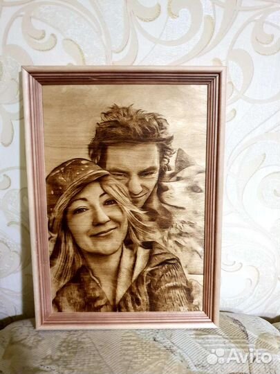 Выжигание по дереву