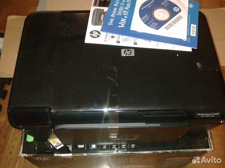 Принтер Сканер Копир новый