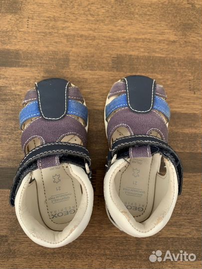Сандали geox 21 размер