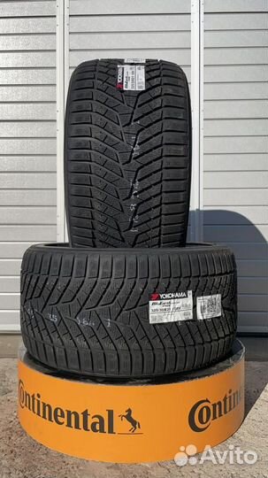 Yokohama BluEarth Winter V905 285/30 R21 105V