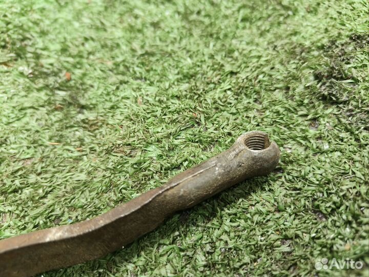 Рычажок выжима сцепления Урал м 62