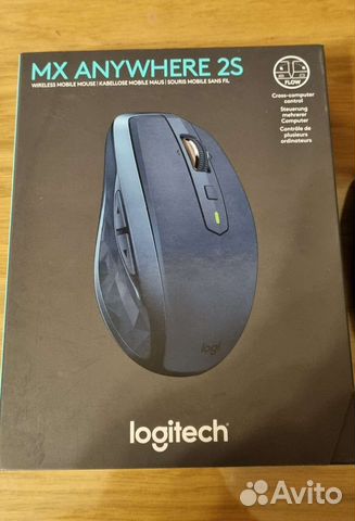 Logitech MX anywhere 2S купить в Москве | Электроника | Авито
