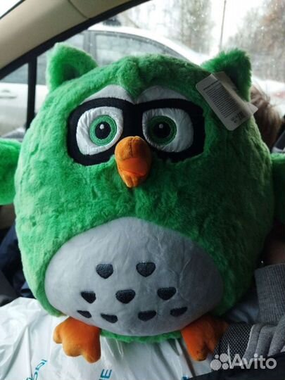 Игрушка плед подушка муфта