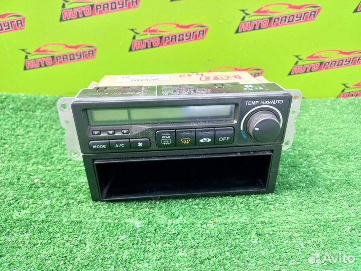 Блок управления климат-контролем honda, isuzu CF3