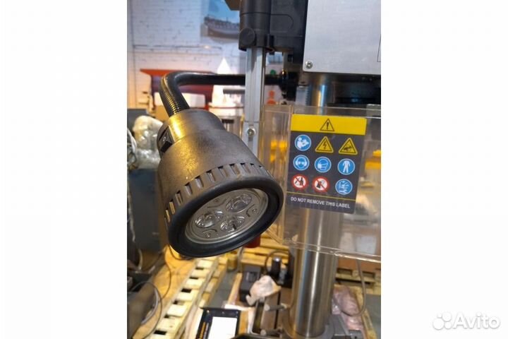 Редукторный сверлильный станок JET jghd-32PF 50000860T