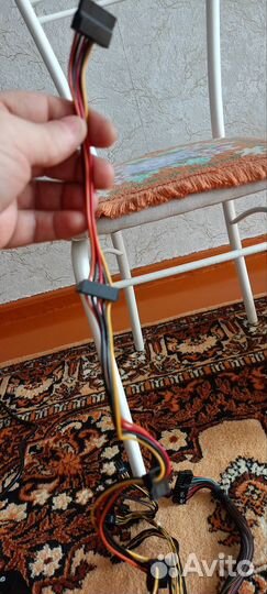 Блок питания Thermaltake 730W