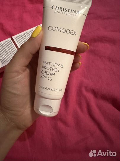 Крем матирующий Christina Comodex Mattify