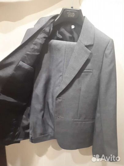 Школьный костюм для мальчика 134