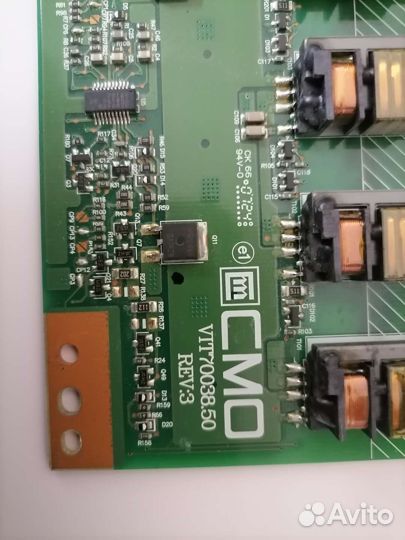 Инвертор к тв philips 26pfl3312s/60