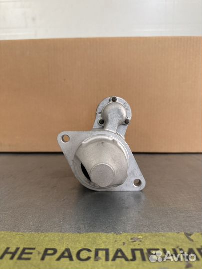 Стартер на chevrolet lacetti