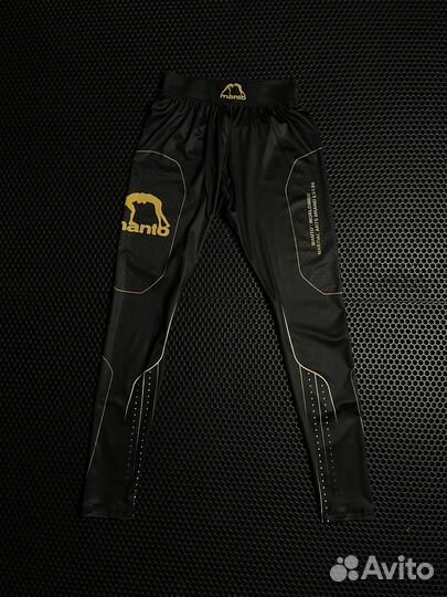 Лосины Manto mma