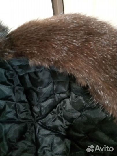 Шапка норковая женская