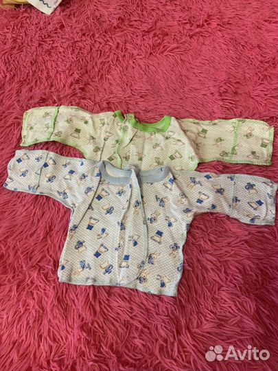 Вещи детские